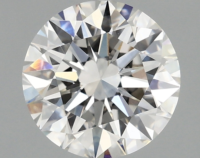 1.49 Carat Round Lab Grown Diamond
