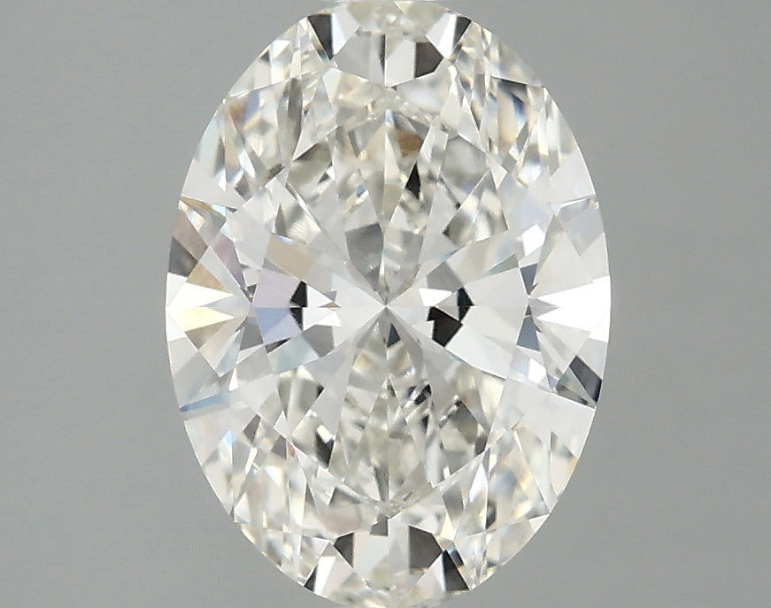 2.06 Carat Oval Lab Grown Diamond