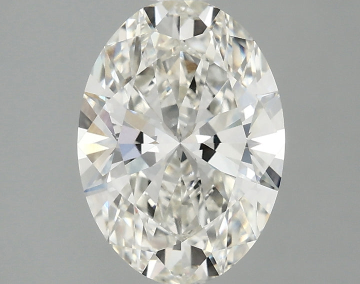 2.06 Carat Oval Lab Grown Diamond