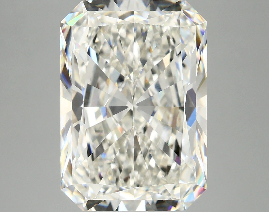 7.51 Carat Radiant Lab Grown Diamond