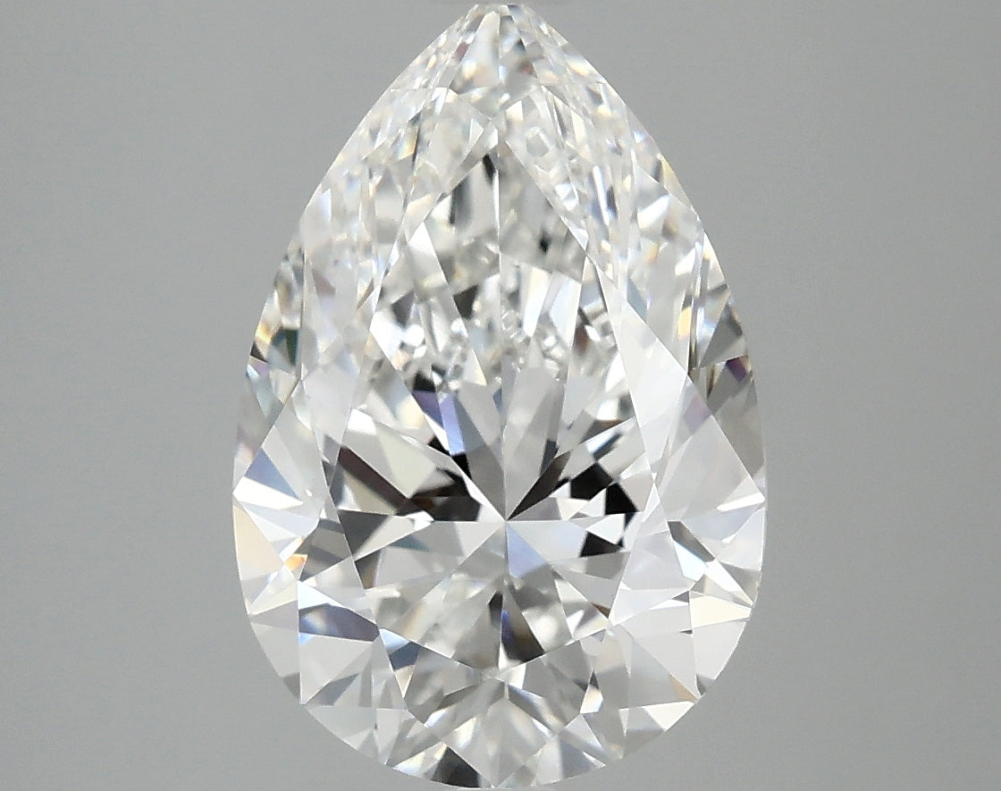 4.10 Carat Pear Lab Grown Diamond