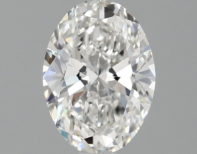 1.00 Carat Oval Lab Grown Diamond