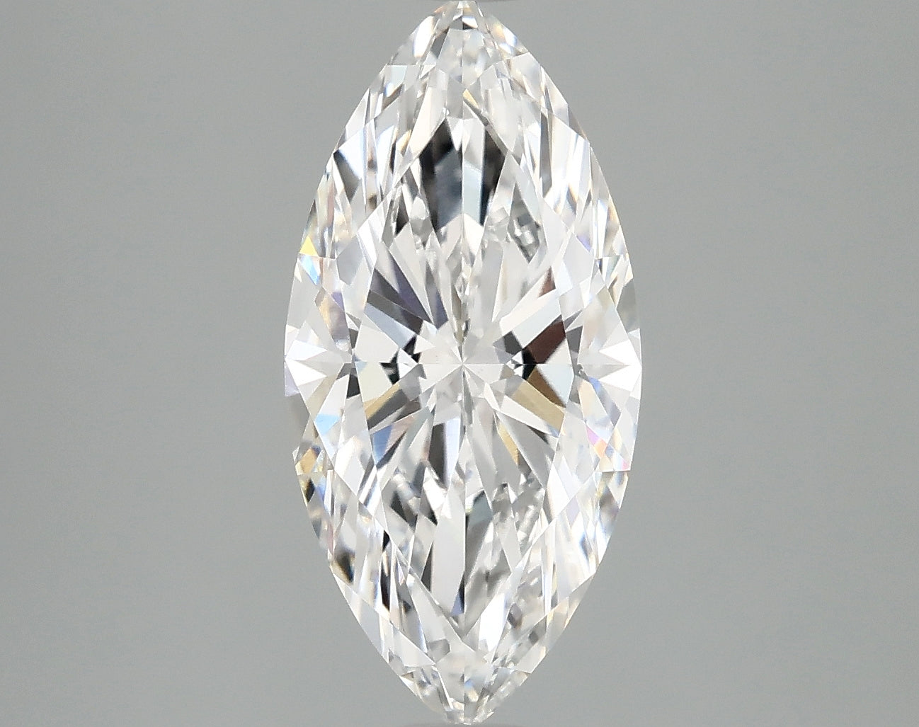 2.50 Carat Marquise Lab Grown Diamond