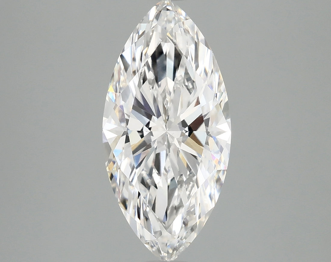 2.50 Carat Marquise Lab Grown Diamond