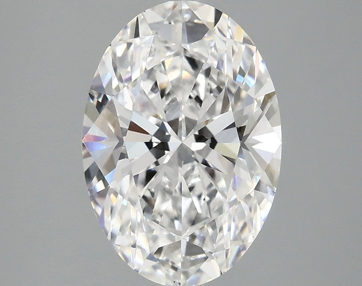 3.06 Carat Oval Lab Grown Diamond