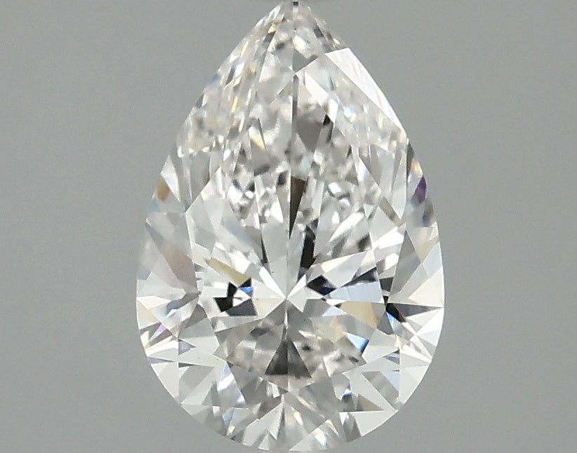 1.58 Carat Pear Lab Grown Diamond