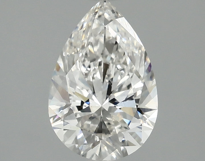 1.58 Carat Pear Lab Grown Diamond