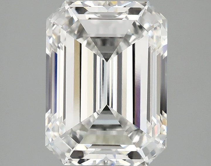 2.98 Carat Emerald Lab Grown Diamond