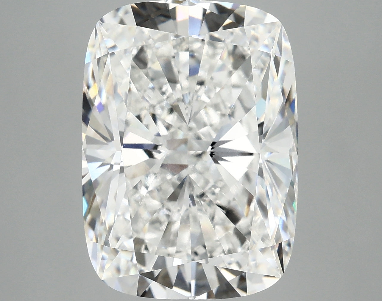 8.70 Carat Cushion Lab Grown Diamond