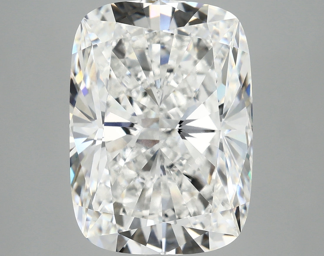 8.70 Carat Cushion Lab Grown Diamond