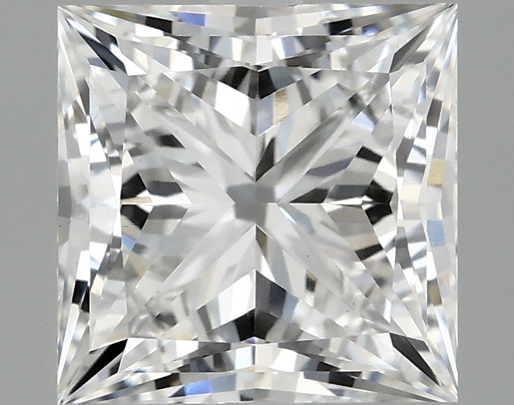 2.07 Carat Princess Lab Grown Diamond