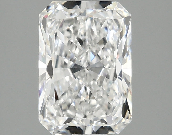 2.02 Carat Radiant Lab Grown Diamond