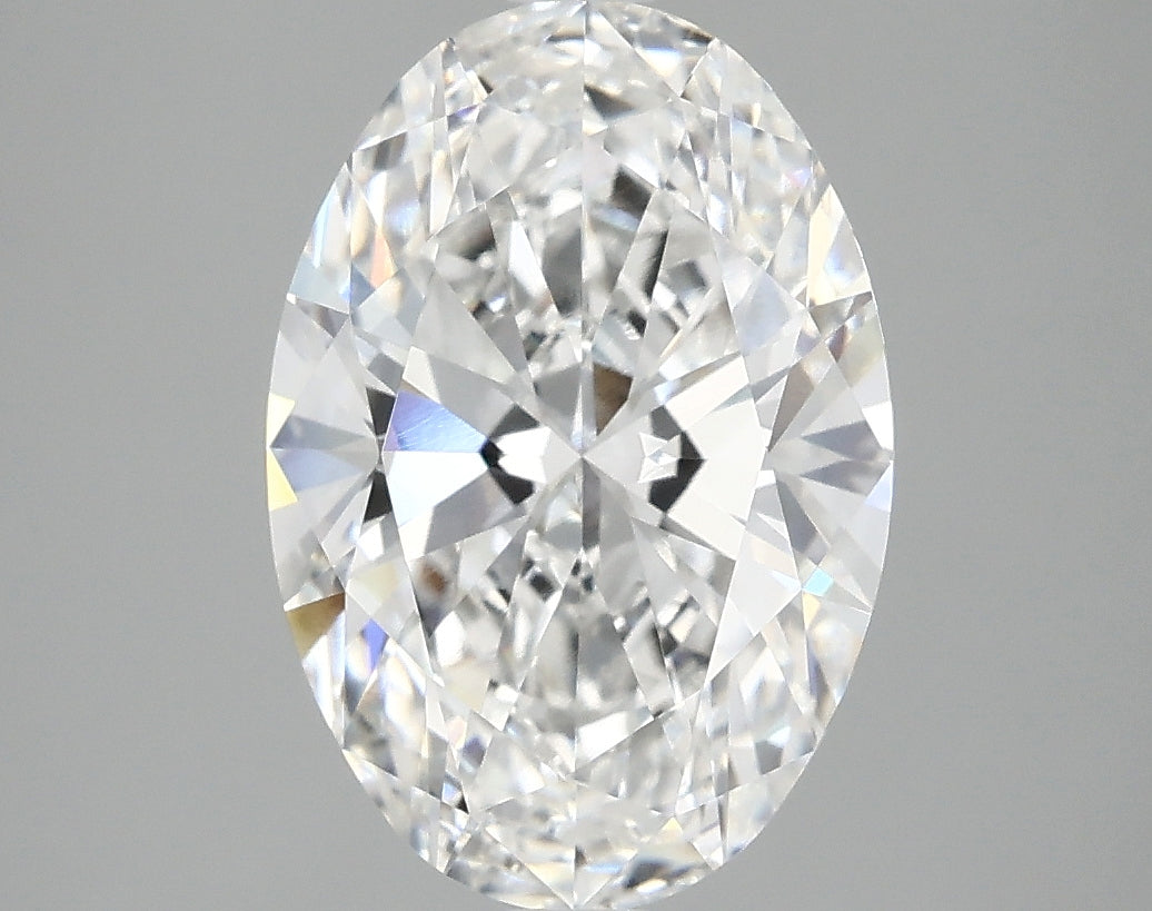 3.03 Carat Oval Lab Grown Diamond