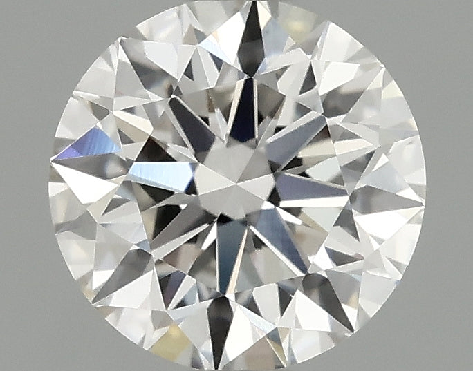 1.08 Carat Round Lab Grown Diamond