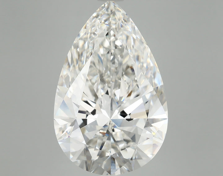 10.33 Carat Pear Lab Grown Diamond