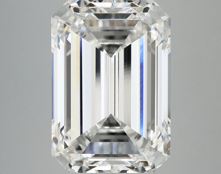 9.58 Carat Emerald Lab Grown Diamond