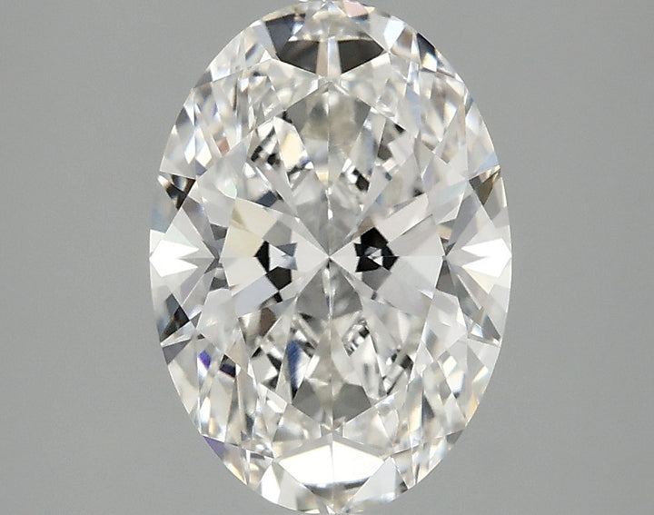 2.07 Carat Oval Lab Grown Diamond