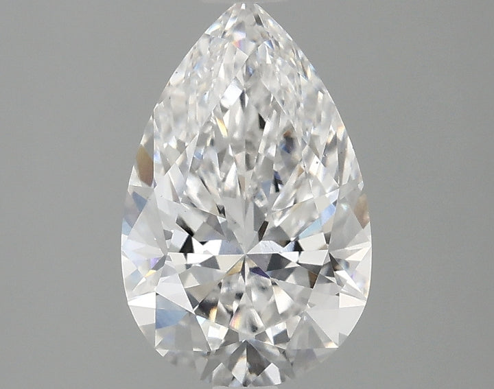 2.02 Carat Pear Lab Grown Diamond