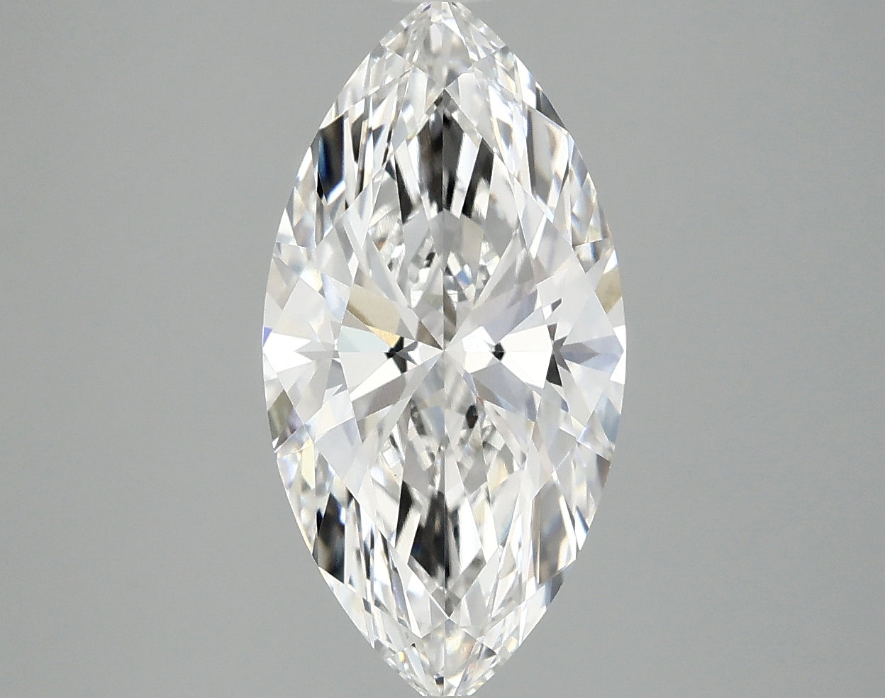 3.08 Carat Marquise Lab Grown Diamond
