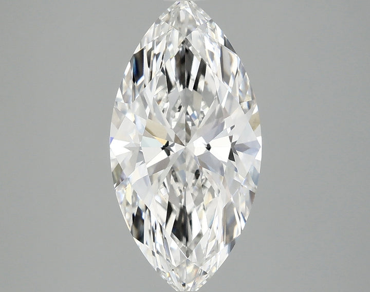 3.08 Carat Marquise Lab Grown Diamond