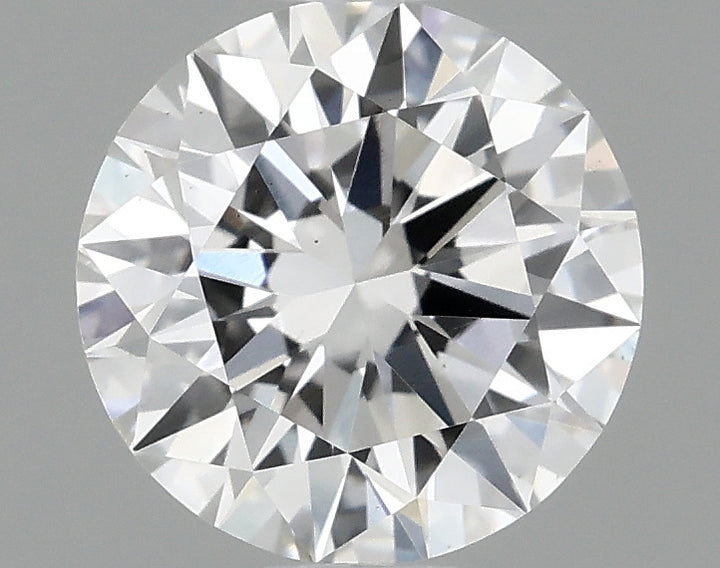1.02 Carat Round Lab Grown Diamond