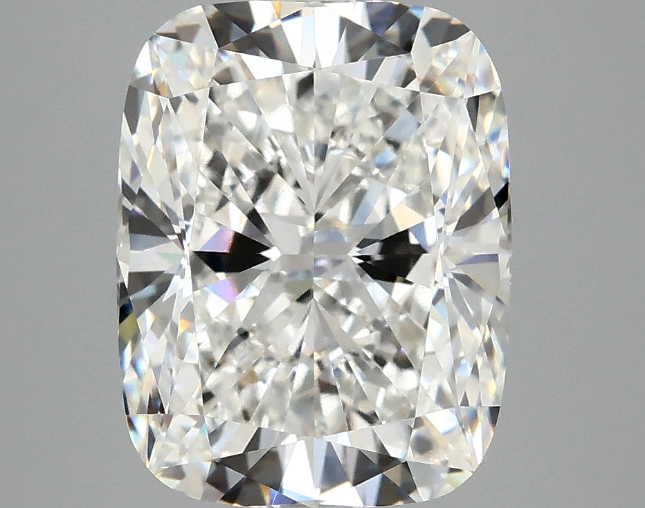 4.10 Carat Cushion Lab Grown Diamond