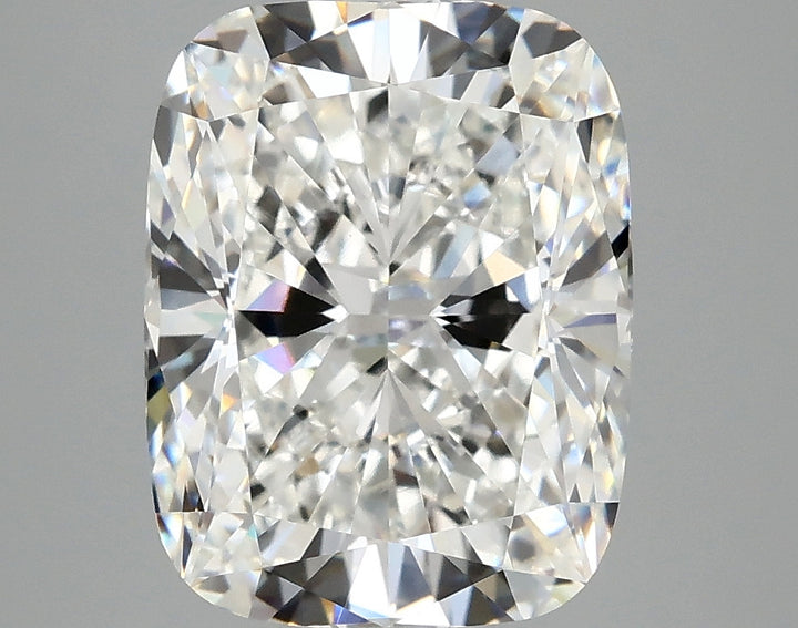 4.10 Carat Cushion Lab Grown Diamond