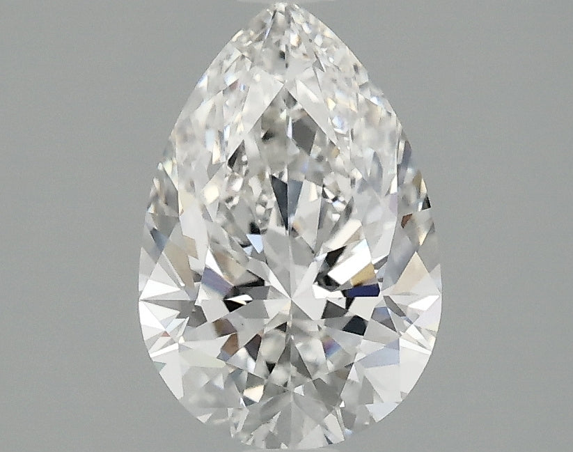 1.52 Carat Pear Lab Grown Diamond