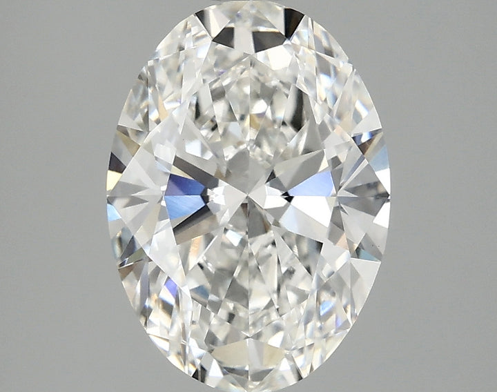 2.52 Carat Oval Lab Grown Diamond
