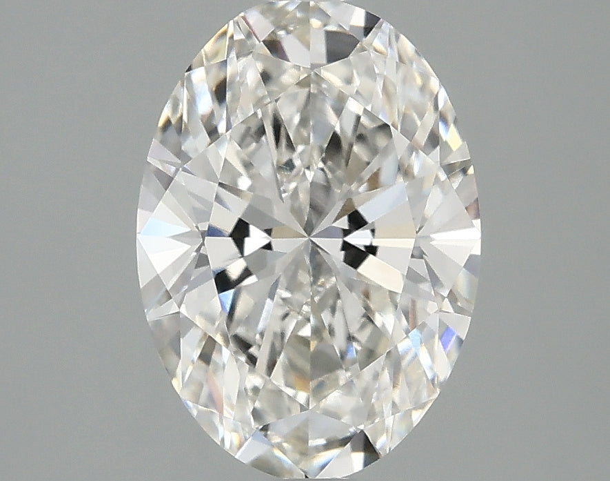2.06 Carat Oval Lab Grown Diamond