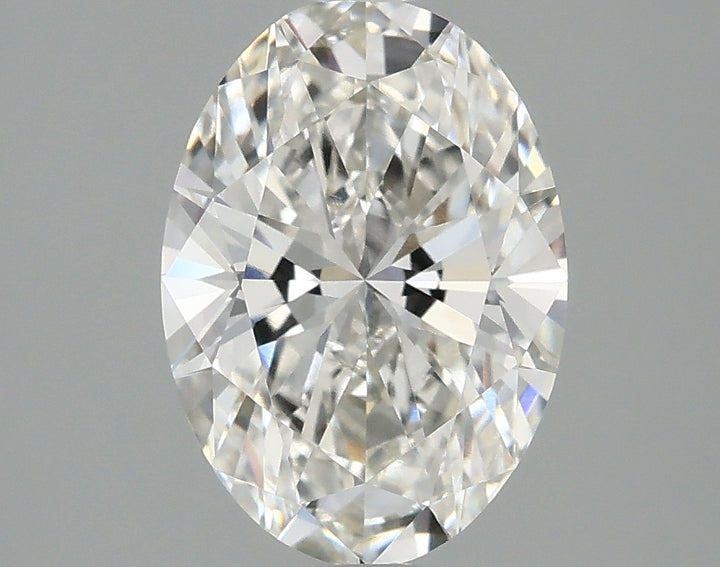 2.06 Carat Oval Lab Grown Diamond
