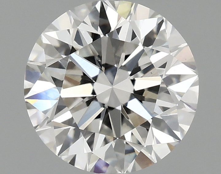 1.06 Carat Round Lab Grown Diamond