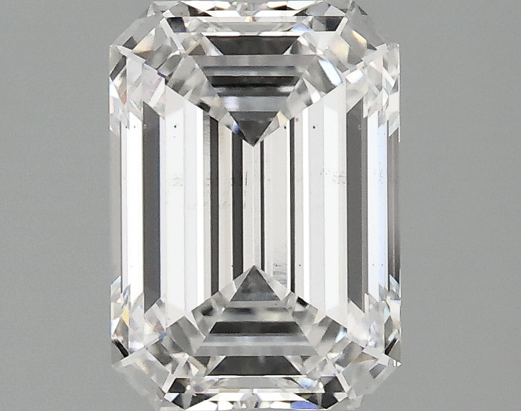 2.10 Carat Emerald Lab Grown Diamond