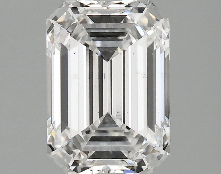 2.10 Carat Emerald Lab Grown Diamond