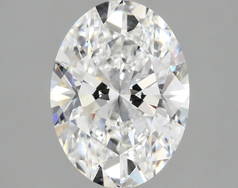 2.09 Carat Oval Lab Grown Diamond