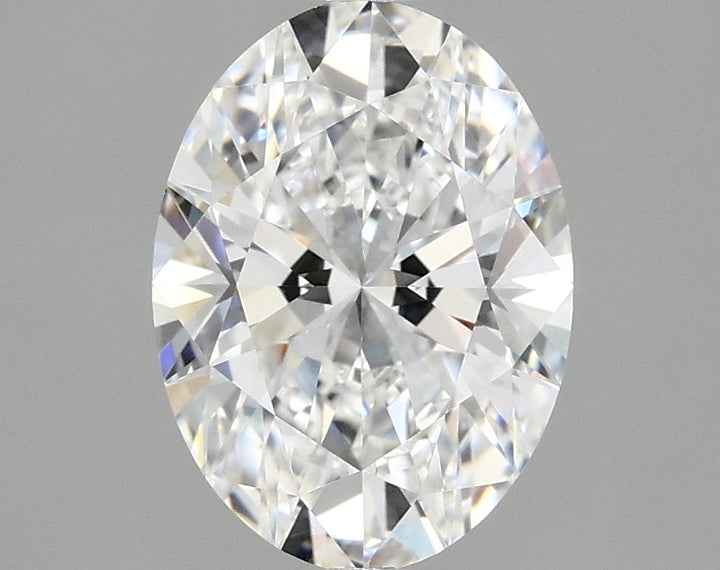2.09 Carat Oval Lab Grown Diamond