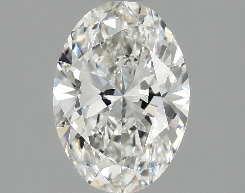 1.51 Carat Oval Lab Grown Diamond