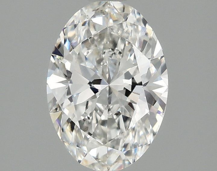 1.51 Carat Oval Lab Grown Diamond