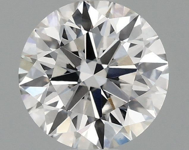 1.01 Carat Round Lab Grown Diamond