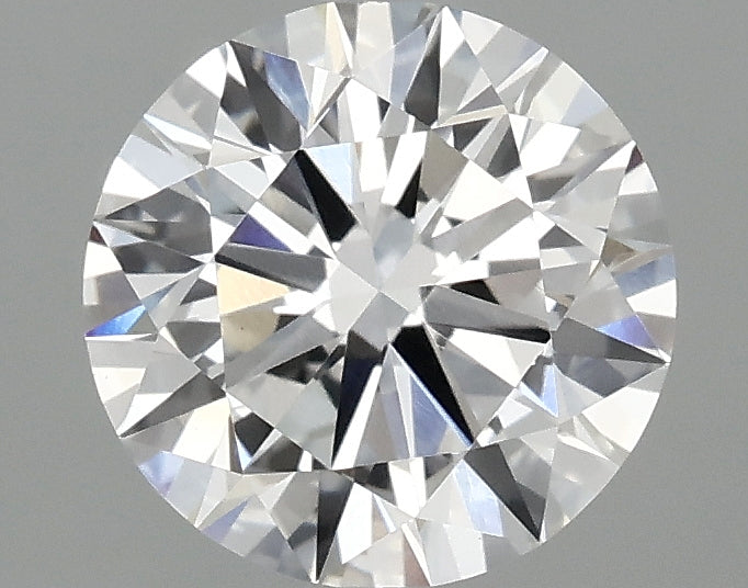 1.51 Carat Round Lab Grown Diamond