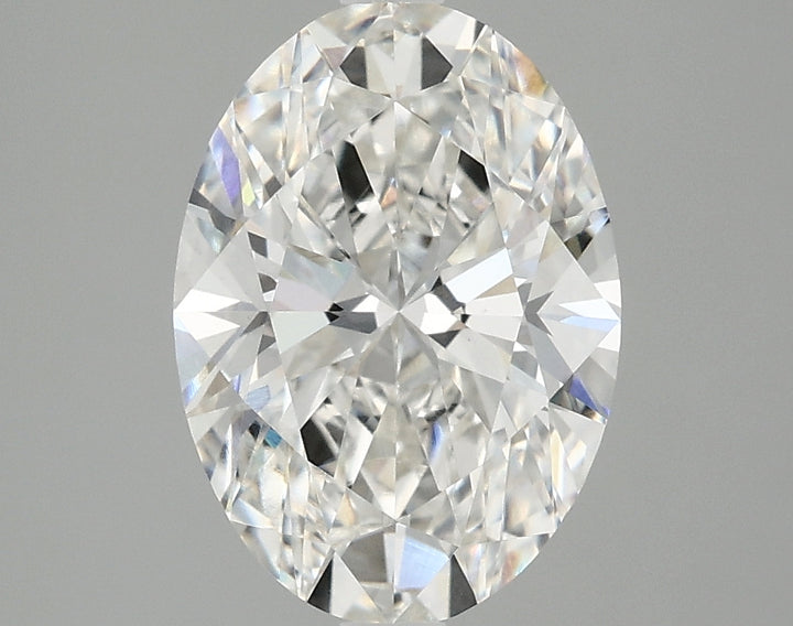 2.53 Carat Oval Lab Grown Diamond