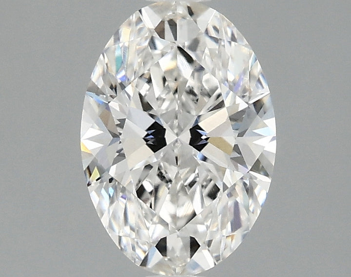 1.50 Carat Oval Lab Grown Diamond