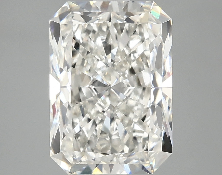 3.03 Carat Radiant Lab Grown Diamond