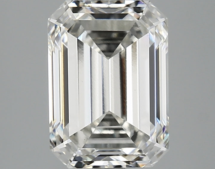 3.00 Carat Emerald Lab Grown Diamond
