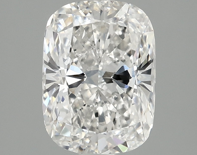 2.03 Carat Cushion Lab Grown Diamond