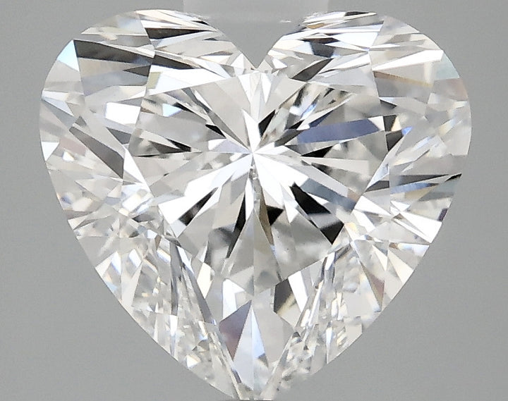 3.09 Carat Heart Lab Grown Diamond