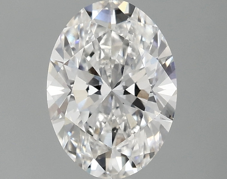 1.44 Carat Oval Lab Grown Diamond