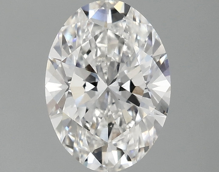 1.44 Carat Oval Lab Grown Diamond