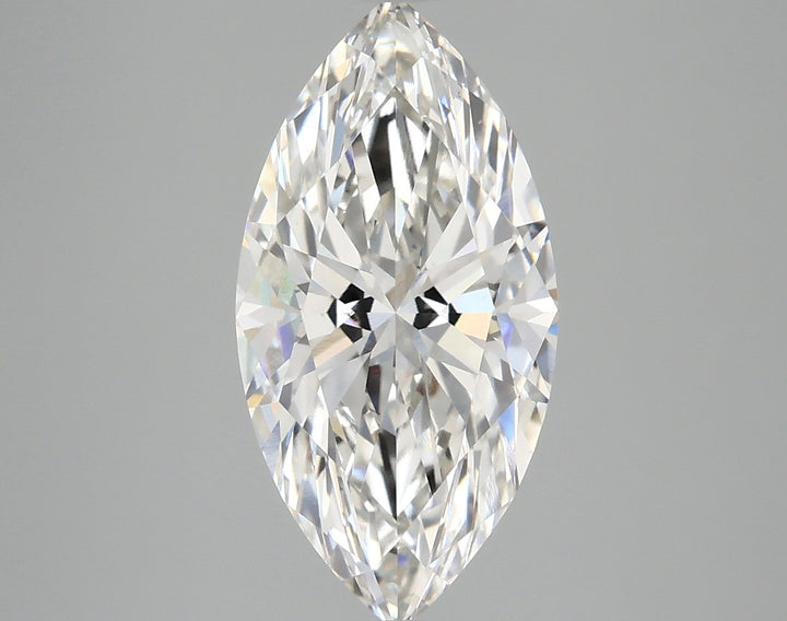 3.01 Carat Marquise Lab Grown Diamond