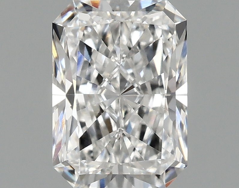 1.07 Carat Radiant Lab Grown Diamond
